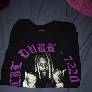 Lil durk t-shirt